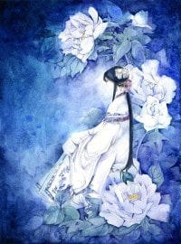 悠閒四福晉