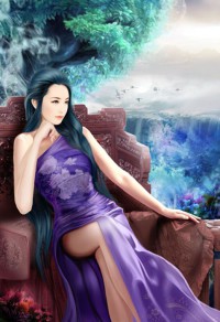 美國的奔放小姨